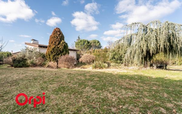 Maison à vendre    4 pièces • 142 m2 Irigny