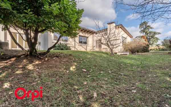 Maison à vendre    4 pièces • 142 m2 Irigny