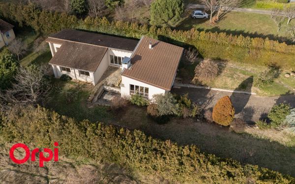 Maison à vendre    4 pièces • 142 m2 Irigny