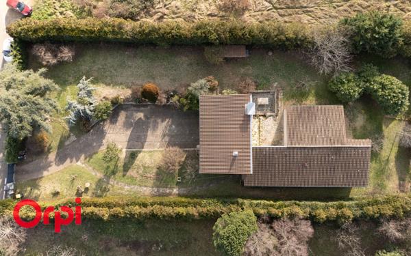 Maison à vendre    4 pièces • 142 m2 Irigny