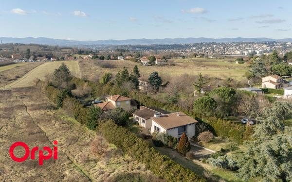 Maison à vendre    4 pièces • 142 m2 Irigny