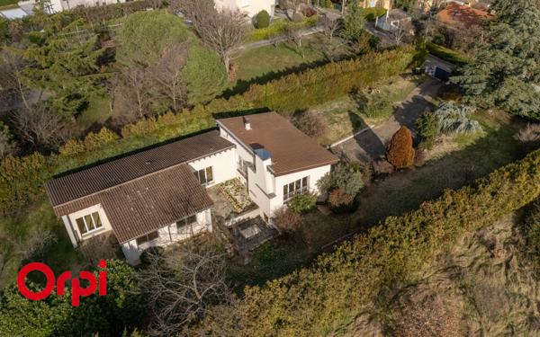 Maison à vendre    4 pièces • 142 m2 Irigny