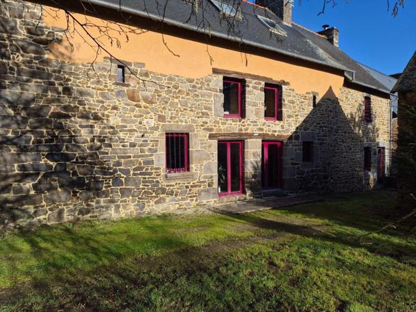 Maison à vendre à Plerguer en Ille-et-Vilaine (35540), ref : 089/3408