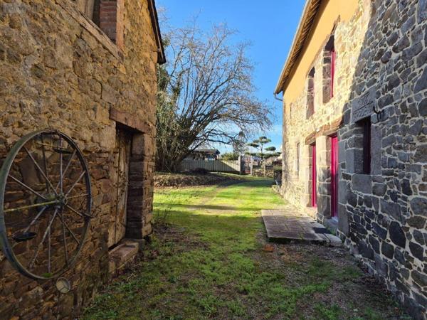 Maison à vendre à Plerguer en Ille-et-Vilaine (35540), ref : 089/3408