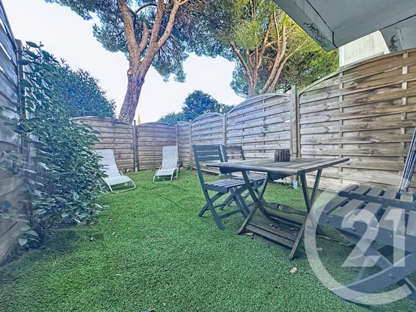Appartement F1 à vendre  1 pièce - 25,26 m2 MONTPELLIER - 34
