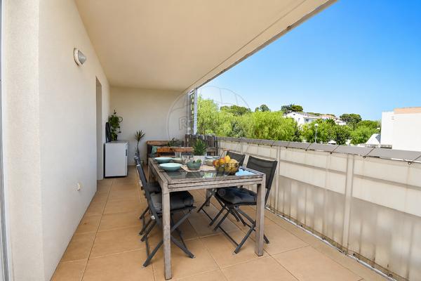 Appartement 2 chambre(s) à vendre - Antibes, Alpes-Maritimes - 06