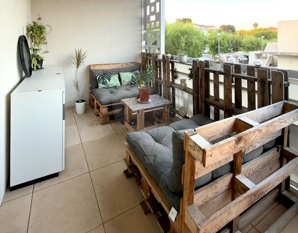 Appartement 2 chambre(s) à vendre - Antibes, Alpes-Maritimes - 06