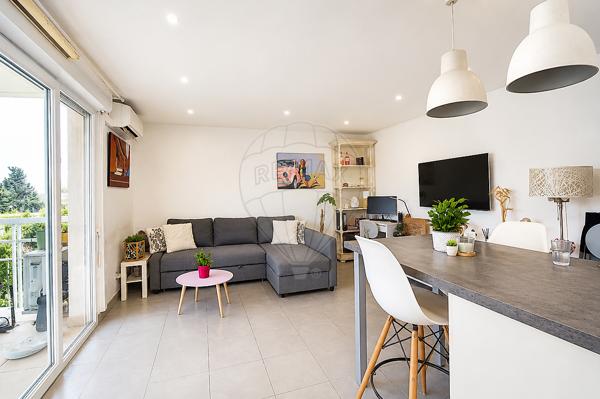 Appartement 2 chambre(s) à vendre - Antibes, Alpes-Maritimes - 06