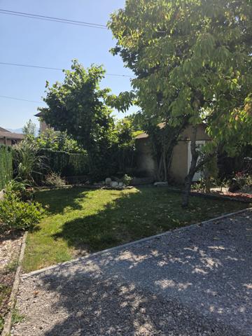 MAISON  FAMILIALE 203 M² - TERRAIN 587 M²