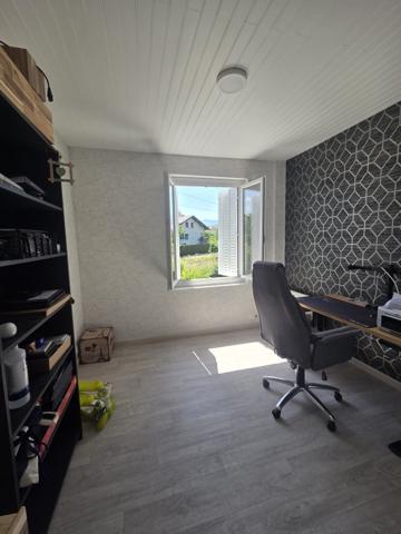 MAISON  FAMILIALE 203 M² - TERRAIN 587 M²