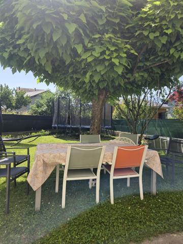 MAISON  FAMILIALE 203 M² - TERRAIN 587 M²