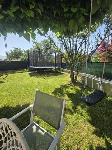 MAISON  FAMILIALE 203 M² - TERRAIN 587 M²