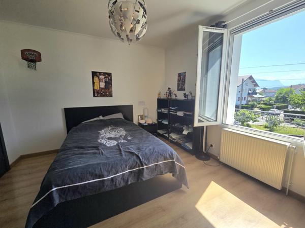 MAISON  FAMILIALE 203 M² - TERRAIN 587 M²