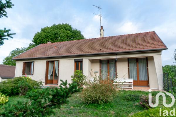 Maison à vendre 5 pièces 88 m² Ouzouer-sur-Loire