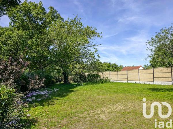 Maison à vendre 5 pièces 88 m² Ouzouer-sur-Loire