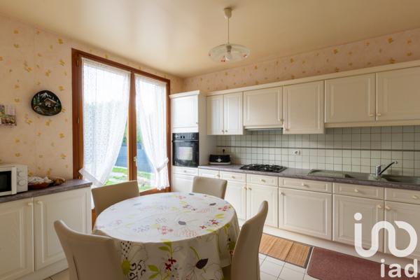 Maison à vendre 5 pièces 88 m² Ouzouer-sur-Loire