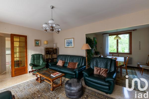 Maison à vendre 5 pièces 88 m² Ouzouer-sur-Loire