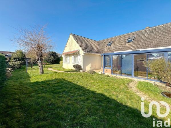 Maison à vendre 9 pièces 145 m² Le Mesnil-Esnard