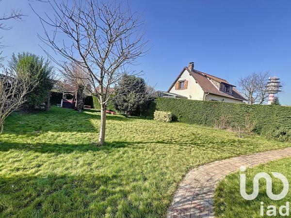 Maison à vendre 9 pièces 145 m² Le Mesnil-Esnard