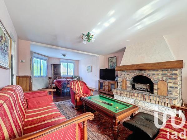 Maison à vendre 9 pièces 145 m² Le Mesnil-Esnard