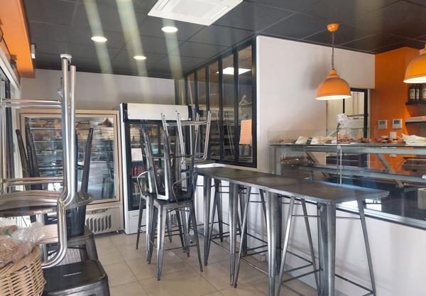 FONDS DE COMMERCE - BOULANGERIE - NARBONNE CENTRE & LES HALLES
