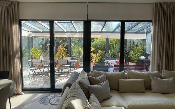 Maison à vendre    5 pièces •  La Varenne - Saint-Maur-des-Fossés