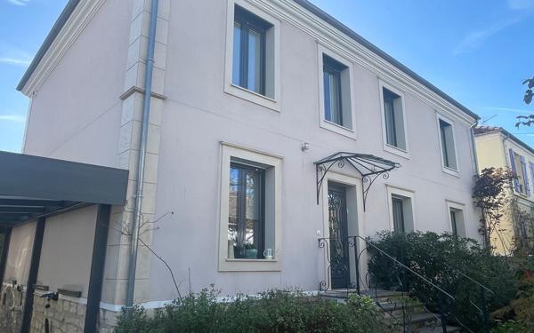 Maison à vendre    5 pièces •  La Varenne - Saint-Maur-des-Fossés