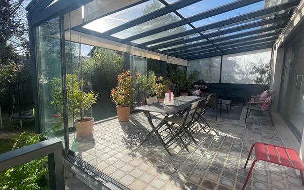 Maison à vendre    5 pièces •  La Varenne - Saint-Maur-des-Fossés