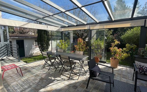 Maison à vendre    5 pièces •  La Varenne - Saint-Maur-des-Fossés