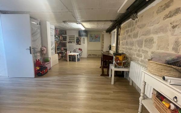 Maison à vendre    5 pièces •  La Varenne - Saint-Maur-des-Fossés