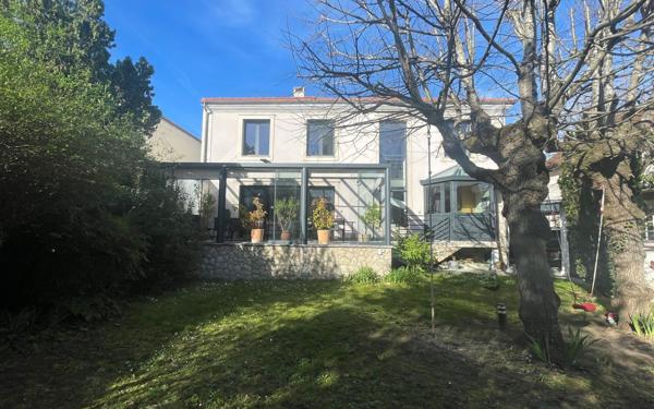 Maison à vendre    5 pièces •  La Varenne - Saint-Maur-des-Fossés
