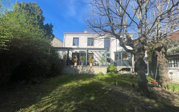 Maison à vendre    5 pièces •  La Varenne - Saint-Maur-des-Fossés