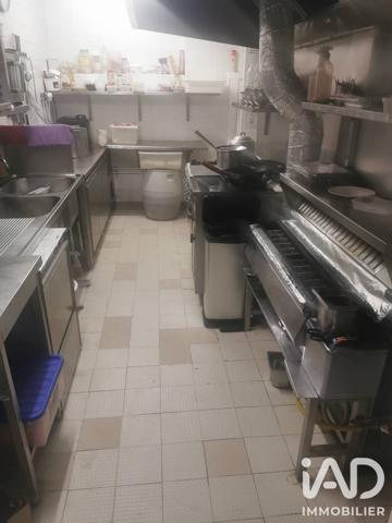 Restaurant à vendre 150 m² Courbevoie