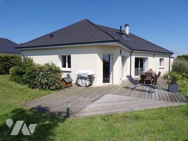 GODERVILLE - PAVILLON VIE DE PLAIN VIED - T8