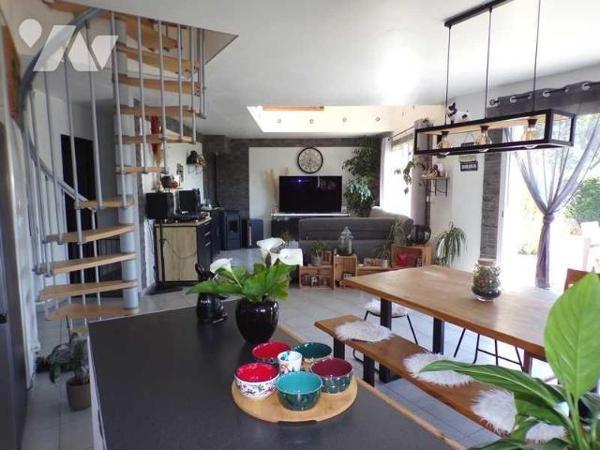 GODERVILLE - PAVILLON VIE DE PLAIN VIED - T8