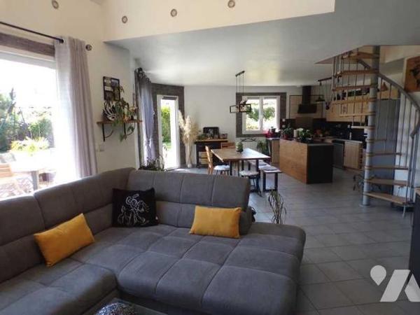 GODERVILLE - PAVILLON VIE DE PLAIN VIED - T8