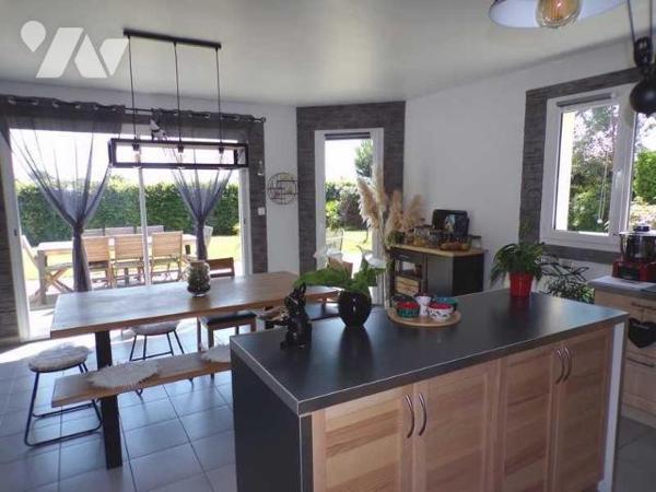 GODERVILLE - PAVILLON VIE DE PLAIN VIED - T8