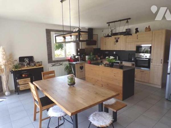 GODERVILLE - PAVILLON VIE DE PLAIN VIED - T8