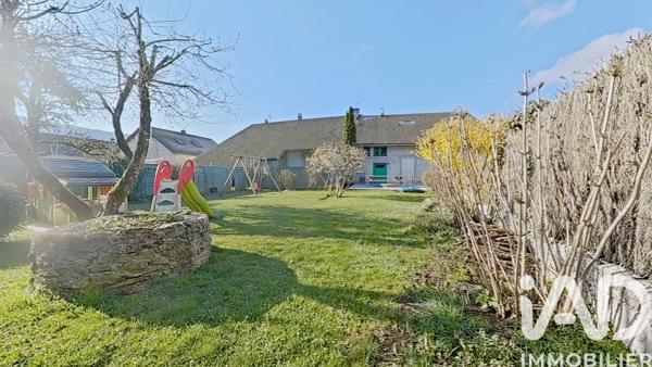 Maison à vendre 5 pièces 200 m² Coteaux du Lizon