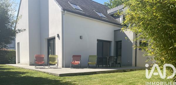 Maison à vendre 5 pièces 135 m² La Chapelle-sur-Erdre