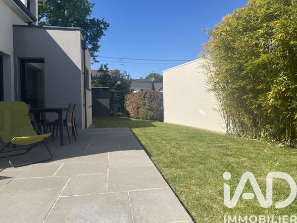 Maison à vendre 5 pièces 135 m² La Chapelle-sur-Erdre