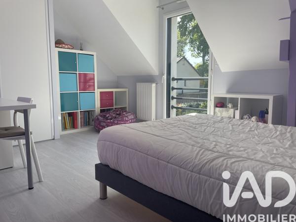 Maison à vendre 5 pièces 135 m² La Chapelle-sur-Erdre
