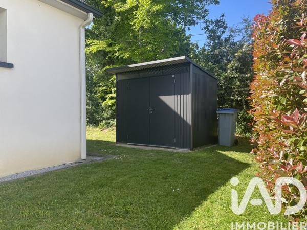 Maison à vendre 5 pièces 135 m² La Chapelle-sur-Erdre