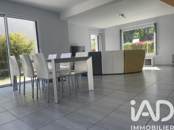 Maison à vendre 5 pièces 135 m² La Chapelle-sur-Erdre