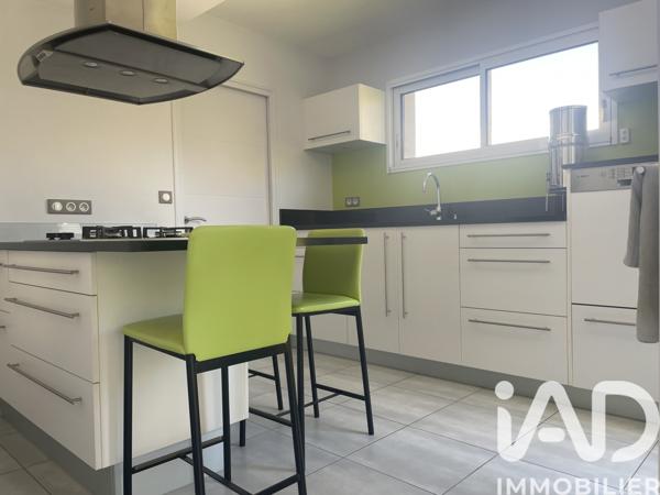 Maison à vendre 5 pièces 135 m² La Chapelle-sur-Erdre