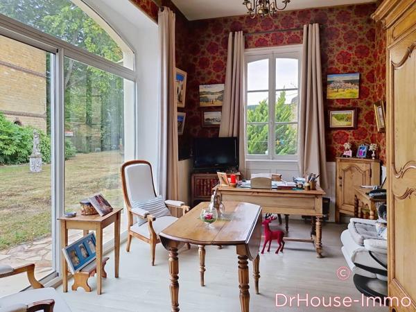 Maison à vendre 10 pièces de 208 m²