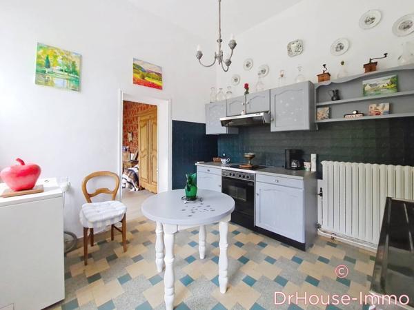 Maison à vendre 10 pièces de 208 m²