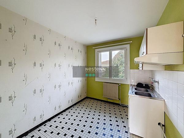 Maison de 70 m² avec jardin et garage à Villeneuve-sur-Lot