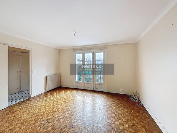 Maison de 70 m² avec jardin et garage à Villeneuve-sur-Lot