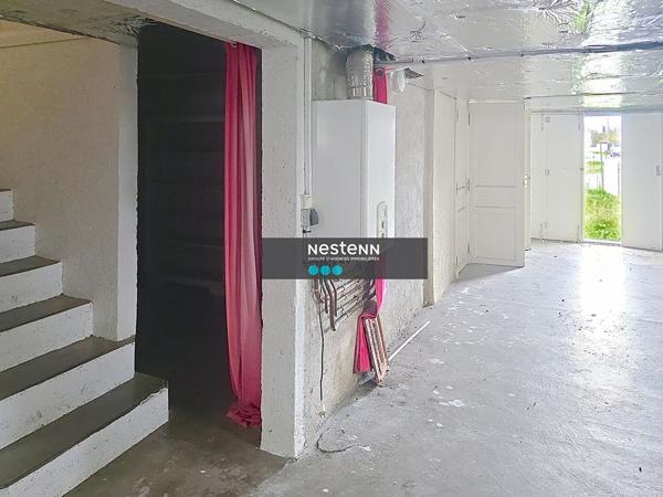 Maison de 70 m² avec jardin et garage à Villeneuve-sur-Lot